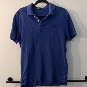 Rugby Ralph Lauren Deep Blue Classic Polo